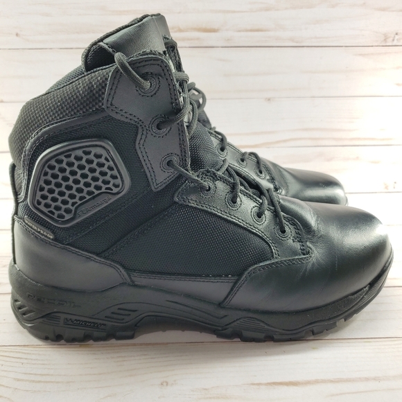 Magnum‎ Strike Force 6.0 Boot Mens Size 10 Black M801393 main image 10
